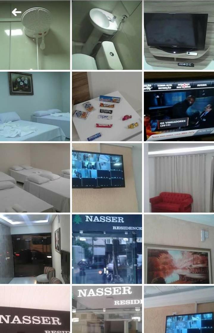 Nasser Residence 戈亚尼亚 外观 照片