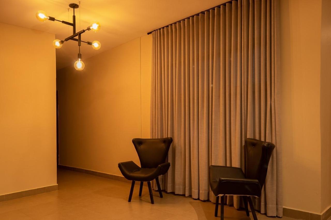 Nasser Residence 戈亚尼亚 外观 照片